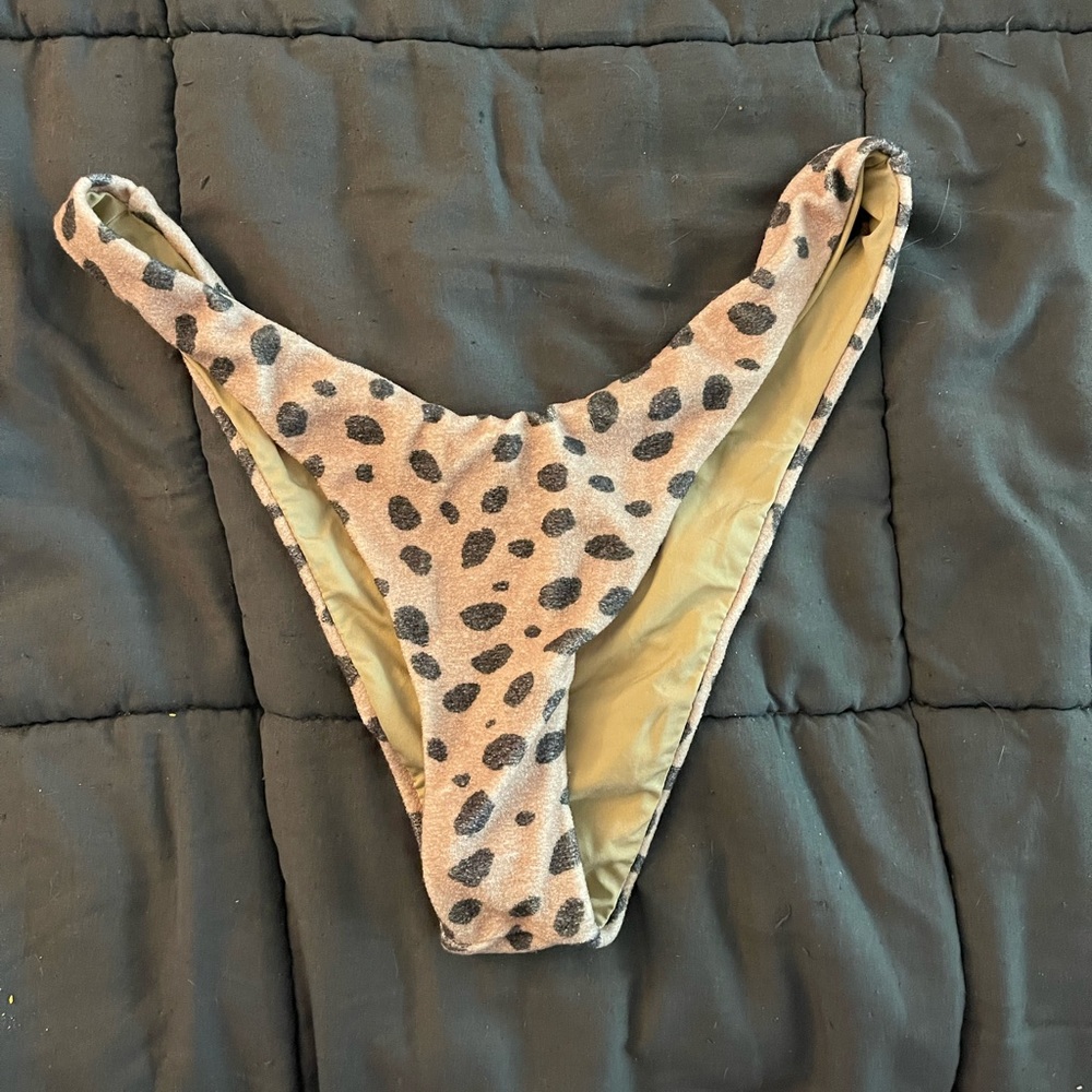 NWOT It’s Now Cool Swim Bottoms Size Medium